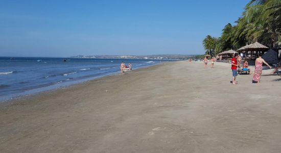 Huynh Thuc Khang Beach