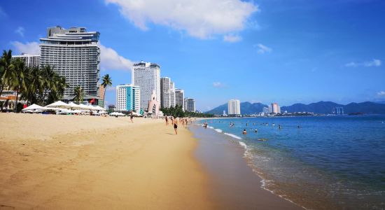 Playa de Nha Trang