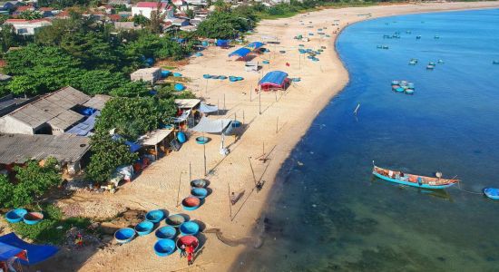 Binh Chau Beach