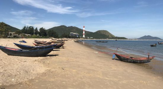 Hai Phong Beach