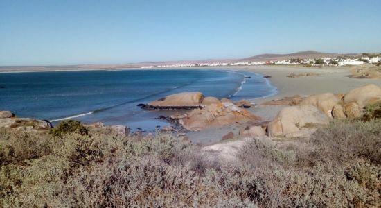 Paternoster beach