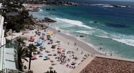 Playa de Clifton