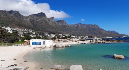 Camps Bay Tidal pool