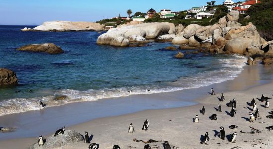 Playa de los Bloques