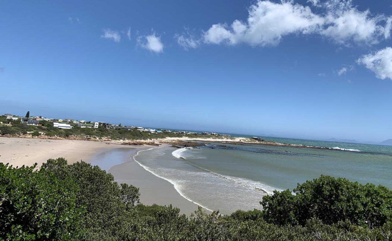 Foto de Rooi-Els beach con brillante arena fina superficie