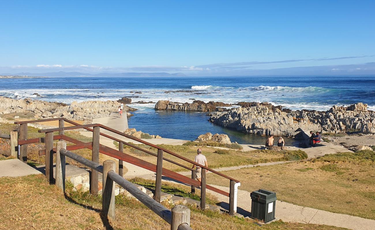 Foto de Vermont Tidal Pool con piedra superficie