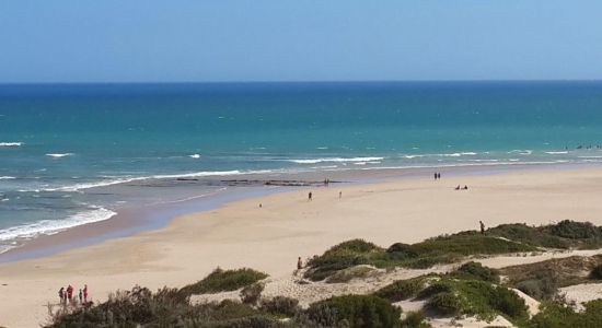 Aston Bay beach