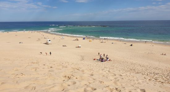 Sardinia Bay beach