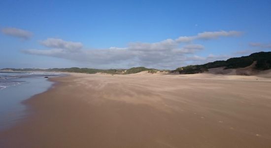 Begha Mouth beach