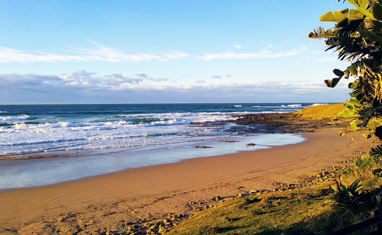 Foto de Kamnandi beach con arena brillante superficie