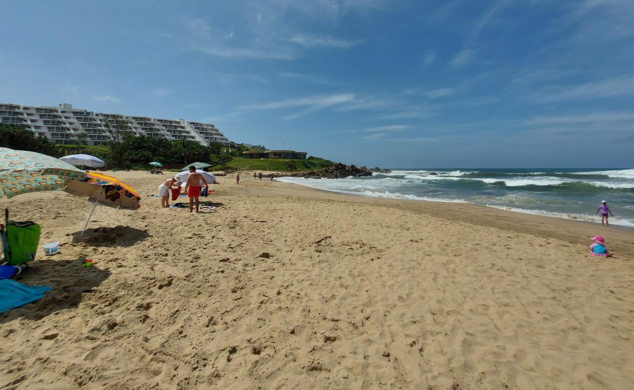 Foto de Margate beach con brillante arena fina superficie