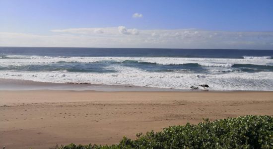 Umgababa beach