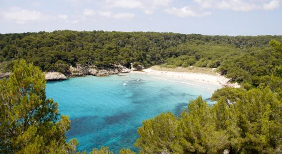 Cala de Trebalúger