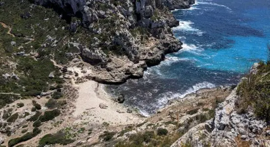 Cala de Ilucalari