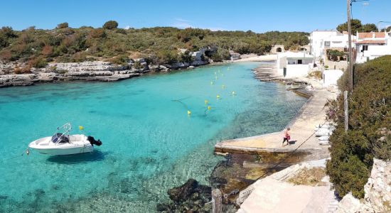 Cala Alcaufar