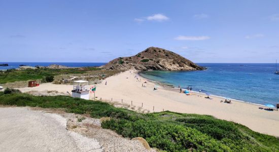 Cala Mesquida