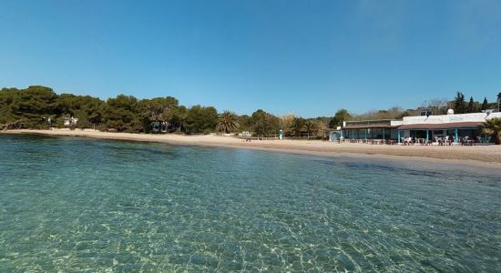 Playa Cala Pada