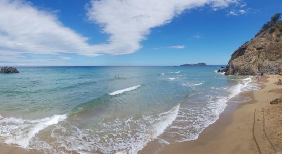 Platja de s'Aigua Blanca II