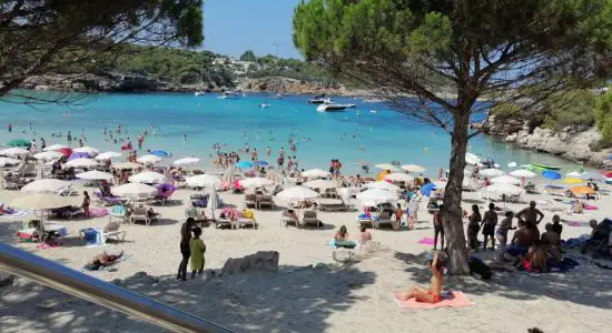 Playa de Portinatx