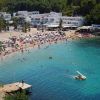 Platja des Port de Sant Miquel