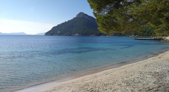 Playa de Formentor