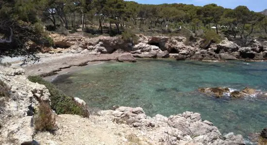 Cala Auberdans