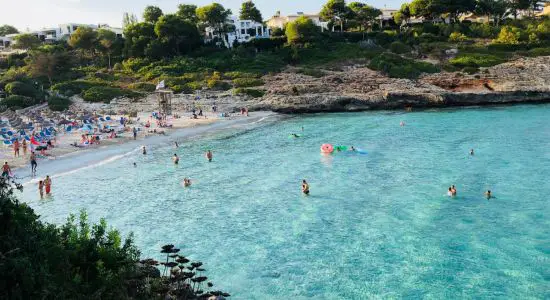 Cala Mandia