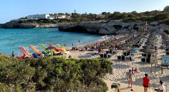 Cala Domingos