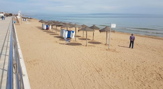 Playa Cabo Cervera