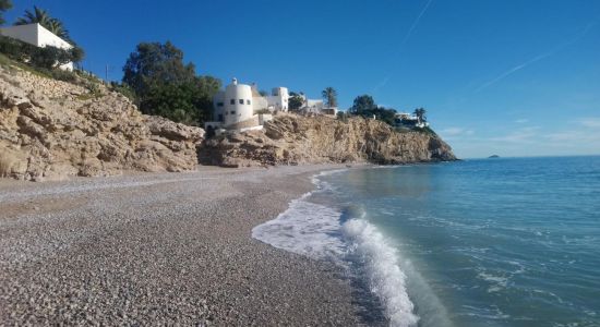 Playa el Asparalló