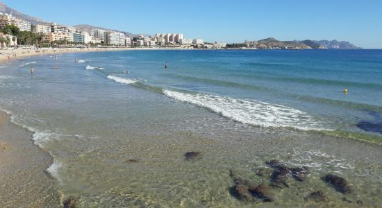 Playa de Villajoyosa