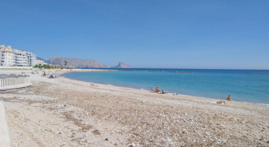 Platja de l'Espigó