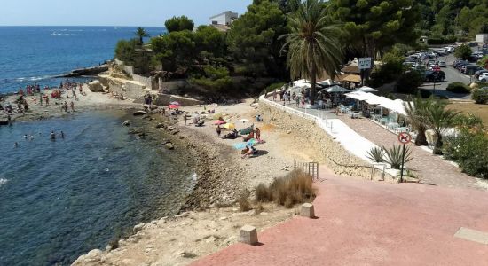 Cala l'Andragó