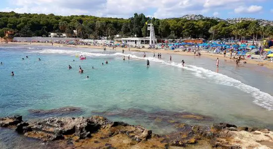 Platja de l'Ampolla