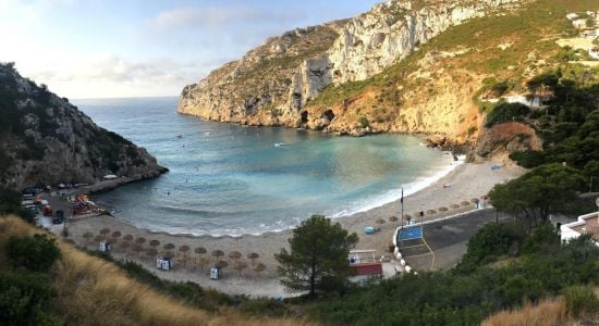 Playa de la Granadella