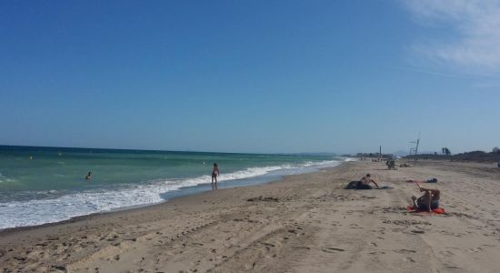 Playa de Pinedo