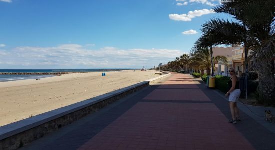 Playa de Pucol