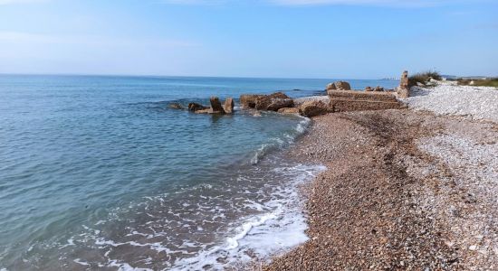 Playa de Cudolá