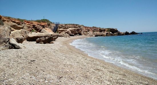 Cala de Sòl de Riu