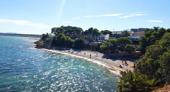 Platja Dels Capellans