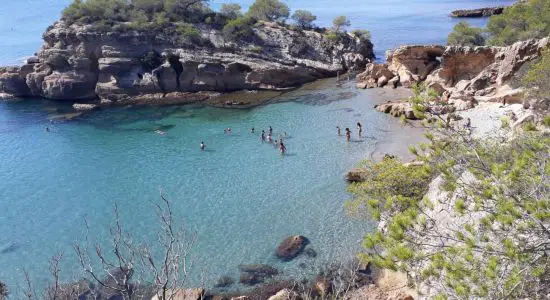 Cala de l'Àliga