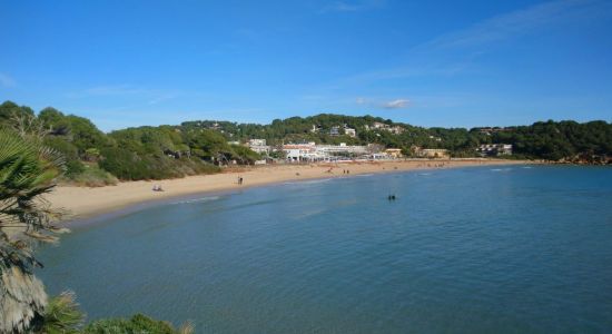 Platja de la Móra