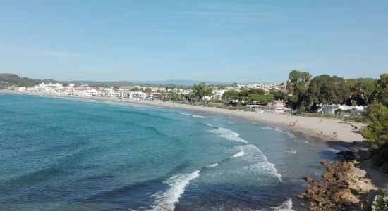 Playa Altafulla