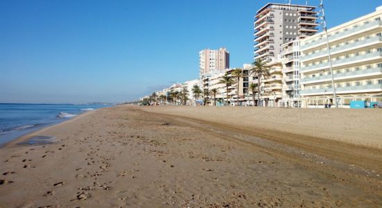 Playa de Calafell