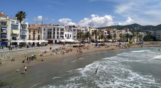 Platja de Sant Sebastià