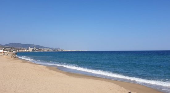 Playa de Badalona