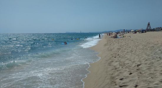 Platja d'Ocata