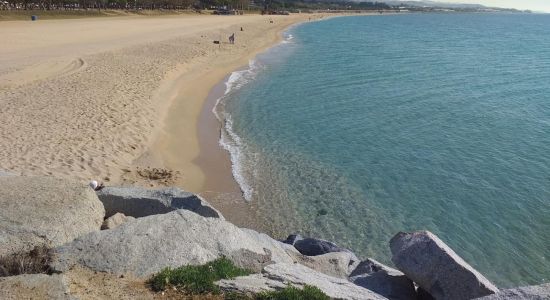 Platja de Sant Simó