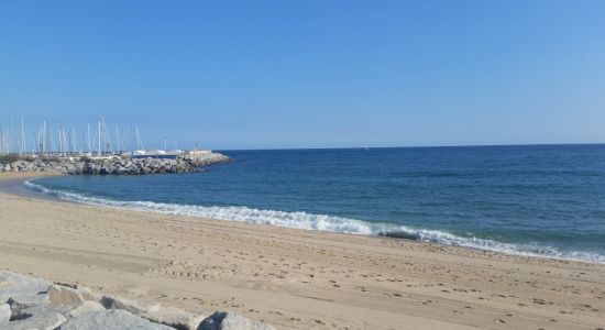 Platja de les Barques