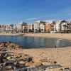 Playa de Blanes